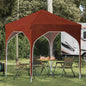 Folding Party Tent 192 x 192 x 245 cm Anthracite