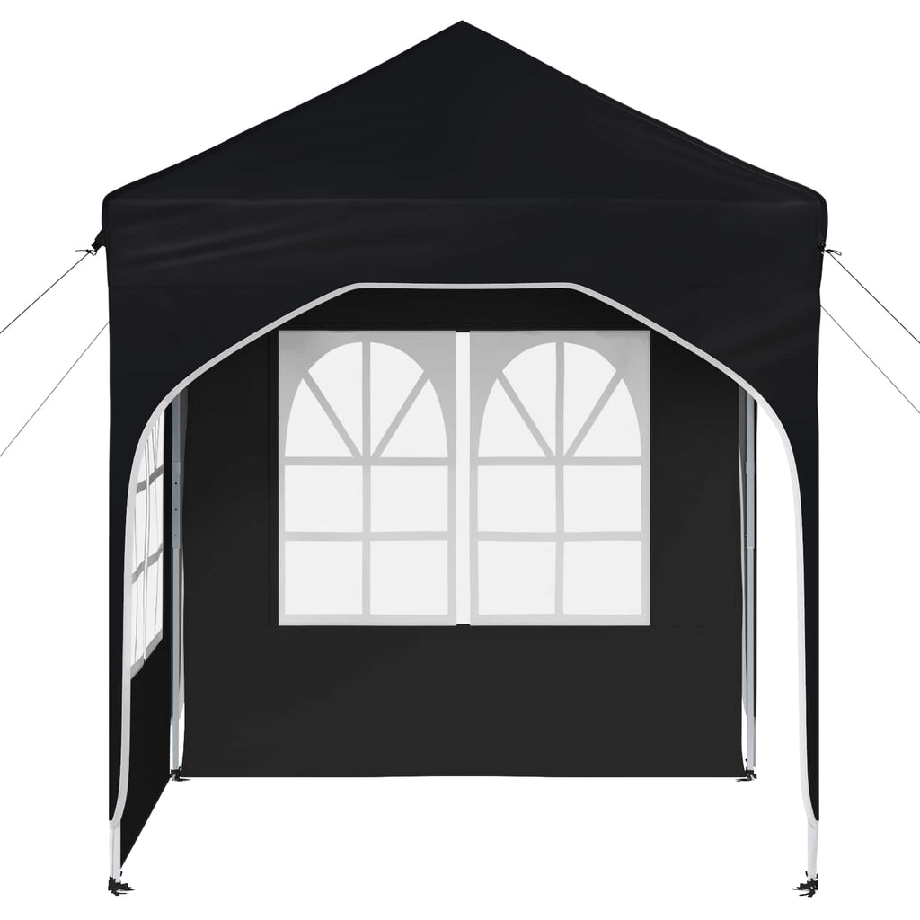 Carpa Plegable para Fiestas 192 x 192 x 245 cm Antracita