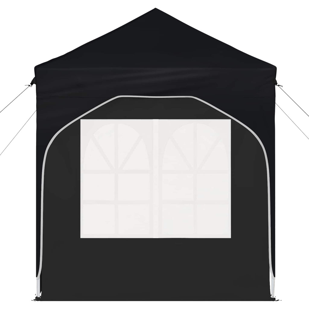 Carpa Plegable para Fiestas 192 x 192 x 245 cm Antracita