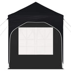 Carpa Plegable para Fiestas 192 x 192 x 245 cm Antracita