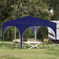 Folding Party Tent 290 x 290 x 245 cm Anthracite