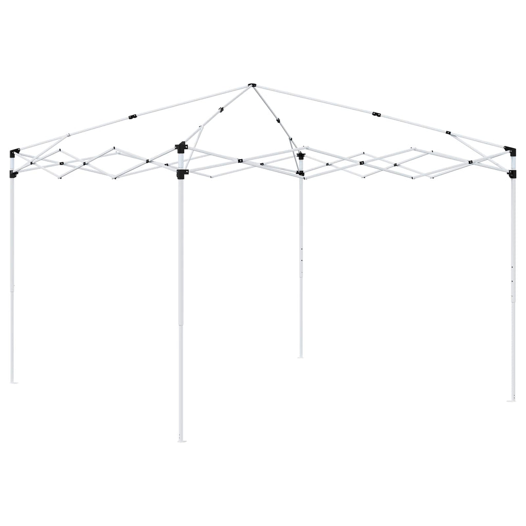 Carpa Plegable para Fiestas 290 x 290 x 245 cm Antracita