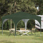 Folding Party Tent 290 x 290 x 245 cm Anthracite