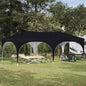 Carpa Plegable para Fiestas 575 x 288 x 245 cm Azul Tela Oxford
