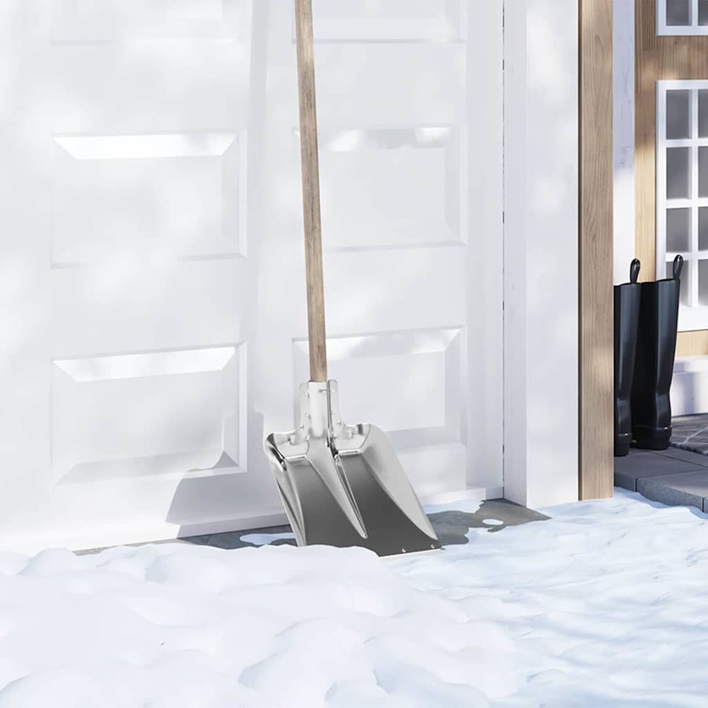 Shovel head 4 pcs Black 34.5 x 24 cm