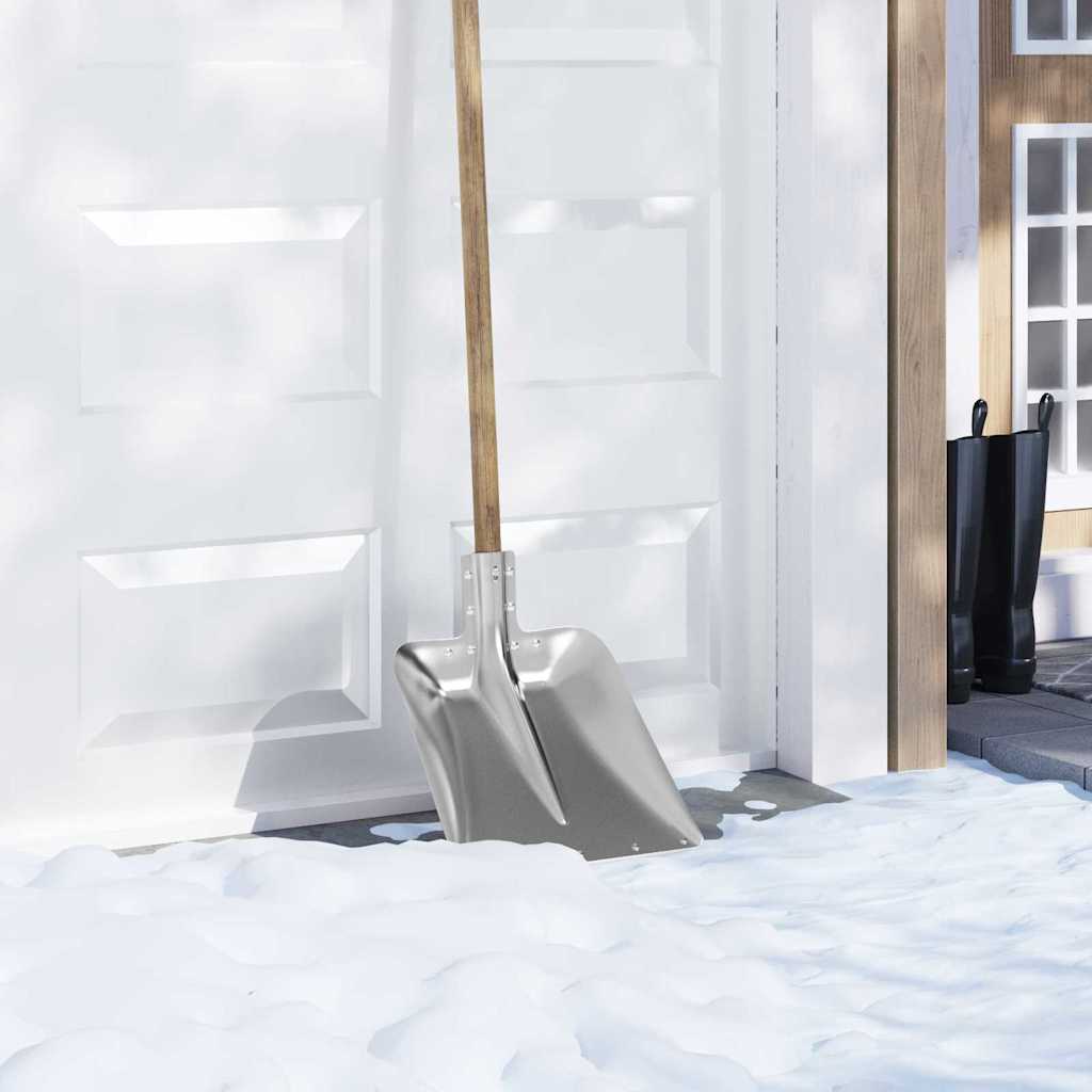 Shovel head 4 pcs Black 34.5 x 24 cm
