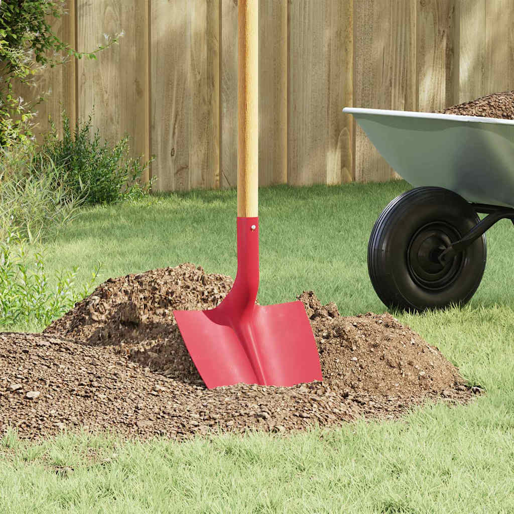 Shovel head 4 pcs Black 34.5 x 24 cm