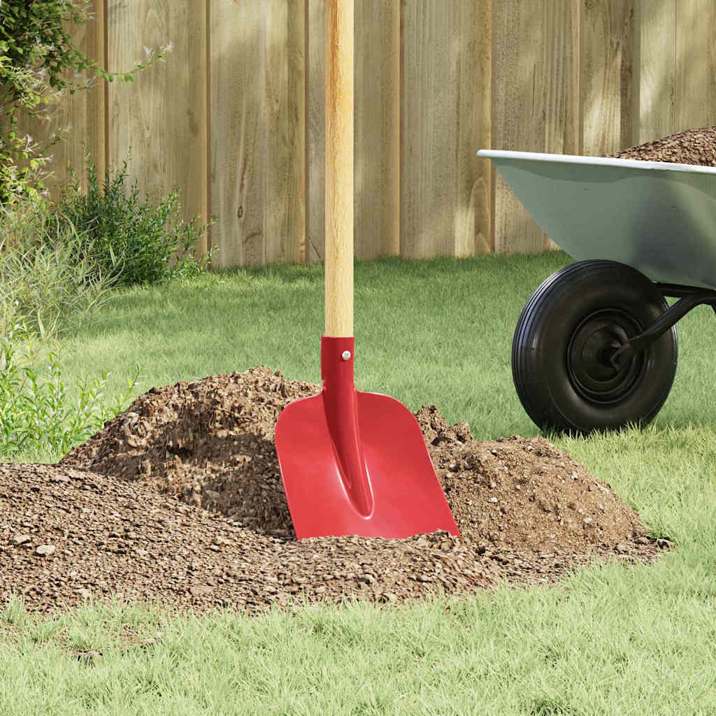 Shovel head 4 pcs Black 34.5 x 24 cm