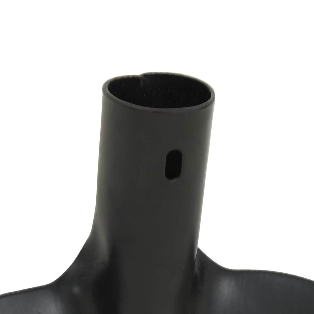 Cabeza de pala 4 pcs Negro 34,5 x 24 cm