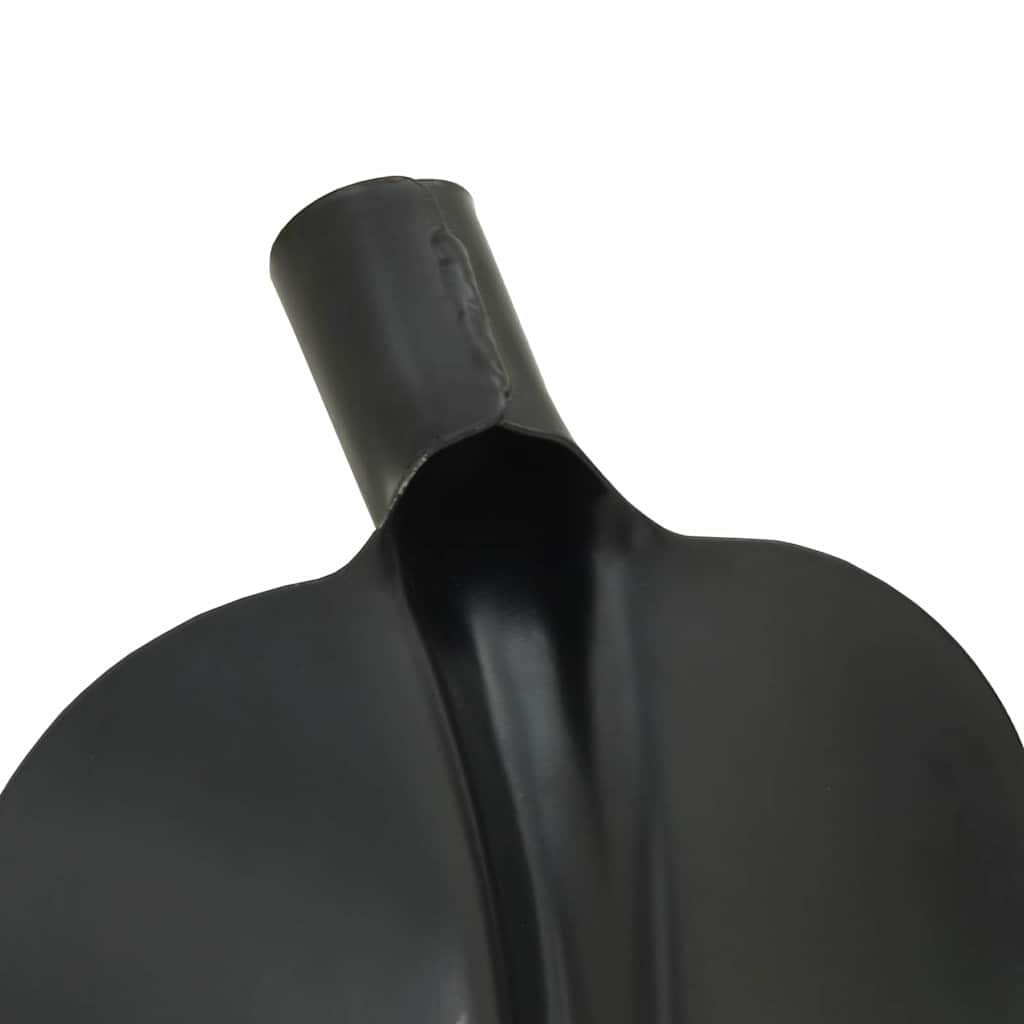 Cabeza de pala 4 pcs Negro 34,5 x 24 cm
