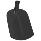 Cabeza de pala 4 pcs Negro 34,5 x 24 cm