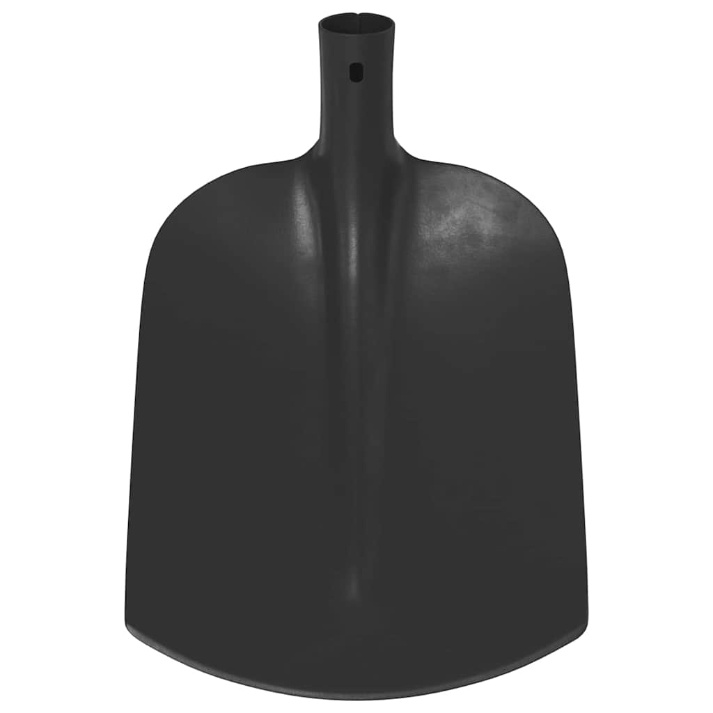 Cabeza de pala 4 pcs Negro 34,5 x 24 cm
