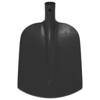 Cabeza de pala 4 pcs Negro 34,5 x 24 cm