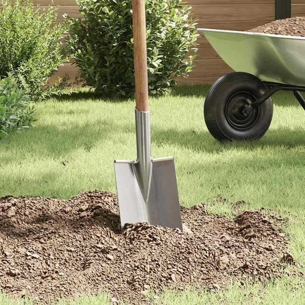 Shovel head 4 pcs Black 34.5 x 24 cm