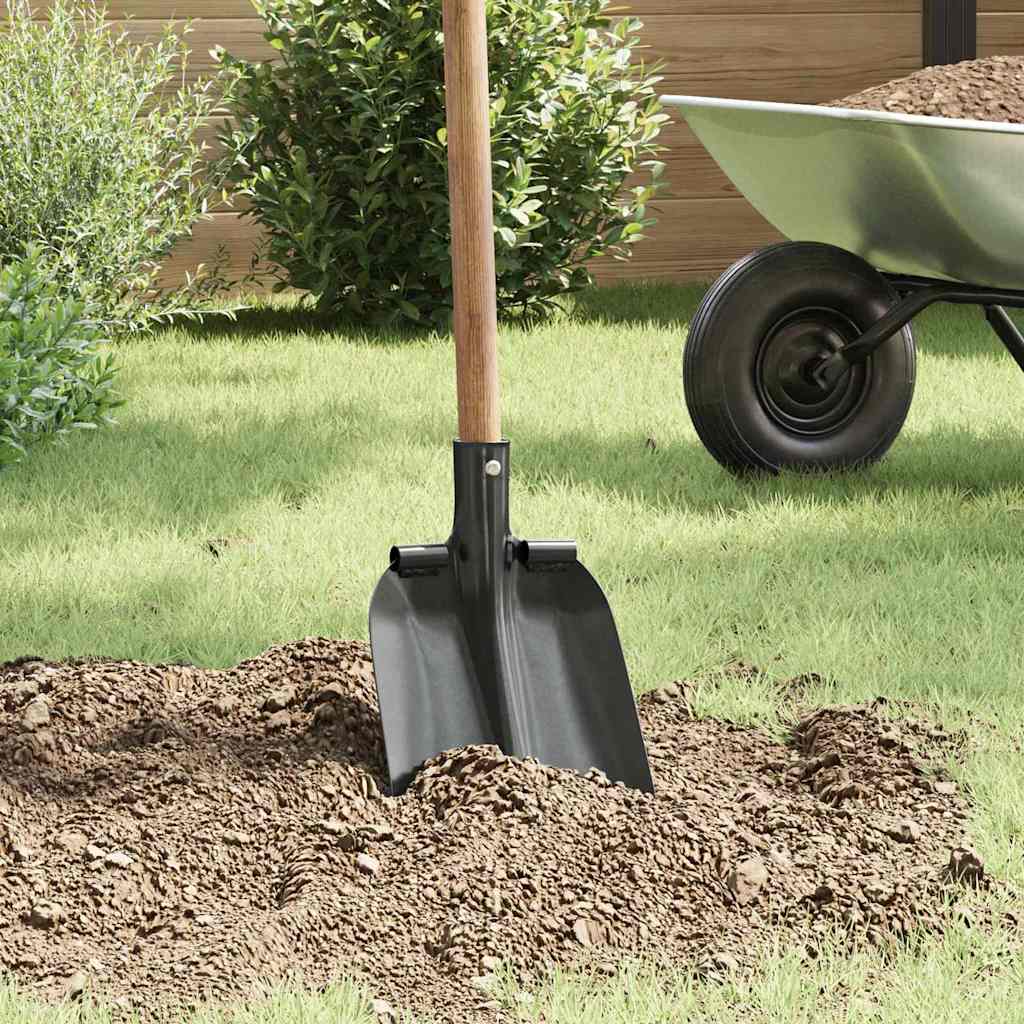 Shovel head 4 pcs Black 34.5 x 24 cm