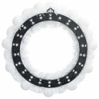 Coronas de Bolas de Navidad 2 pcs 33 x 33 x 7 cm Poliestireno