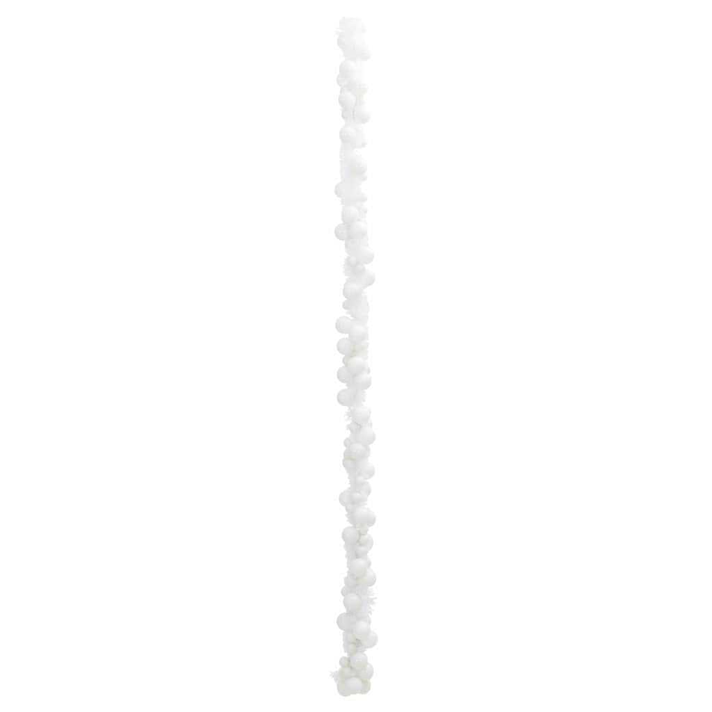 Guirnalda de Bolas de Navidad 186 cm Poliestireno