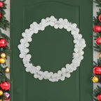 Guirnalda de Bolas de Navidad 186 cm Poliestireno