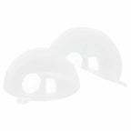 Juego de Esferas de Navidad 100 pcs Transparente Ø 10 cm