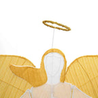 Ángulo iluminado Cálido 116 x 29 x 158.5 cm Poliéster