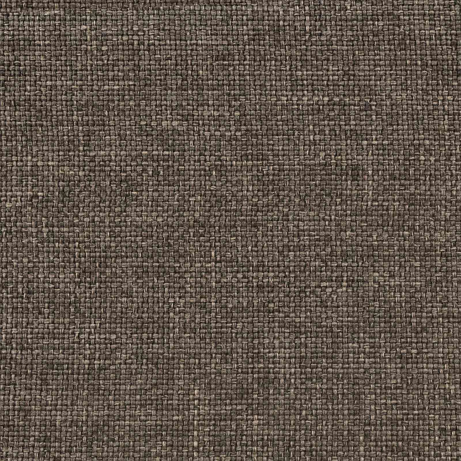 Estructura de Cama con Cabecera Tapizada Taupé 200 x 200 cm