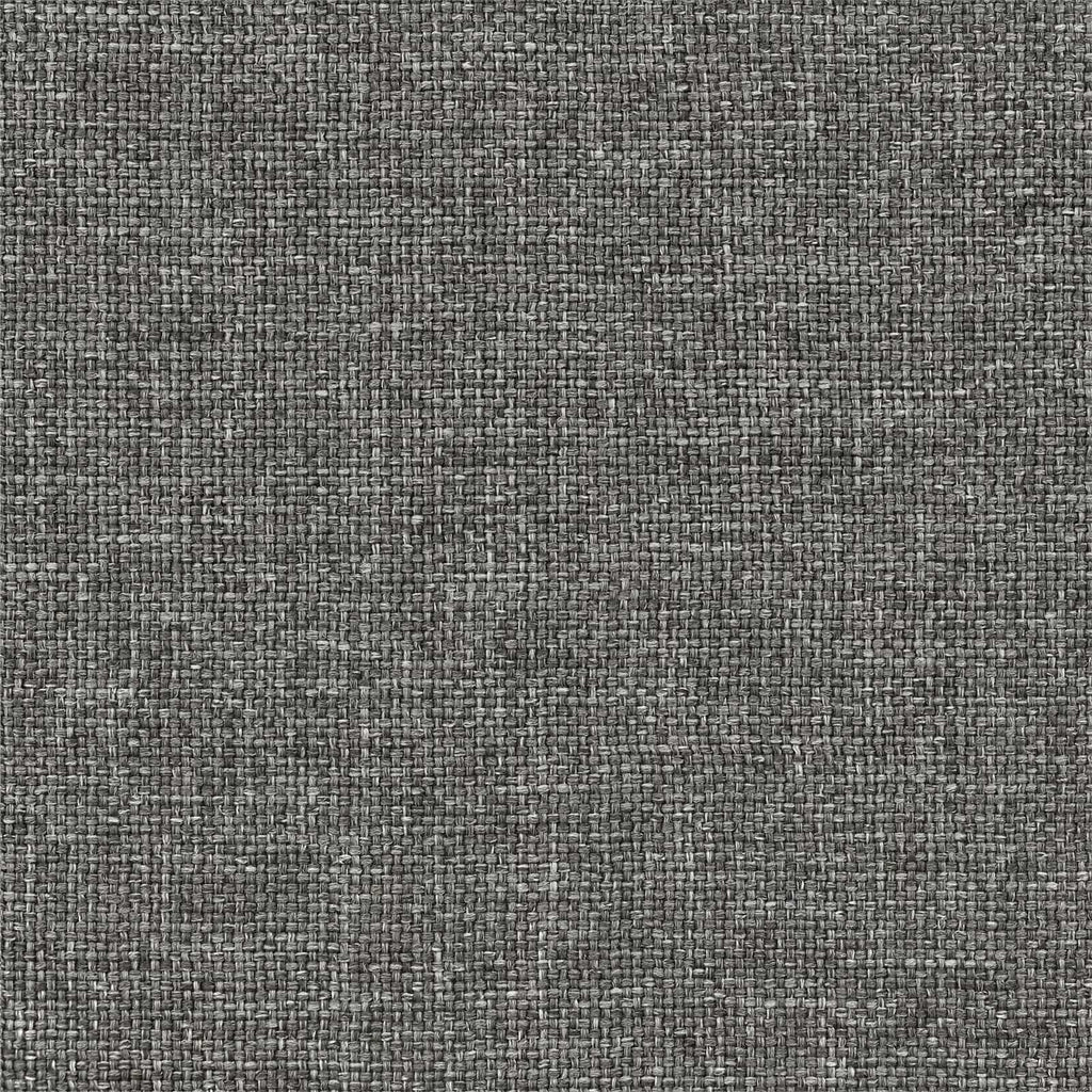 Estructura de Cama con Cabecera Tapizada Gris Claro