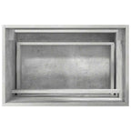 Juego de muebles de baño Gris Concreto 60 x 38,3 x 45 cm