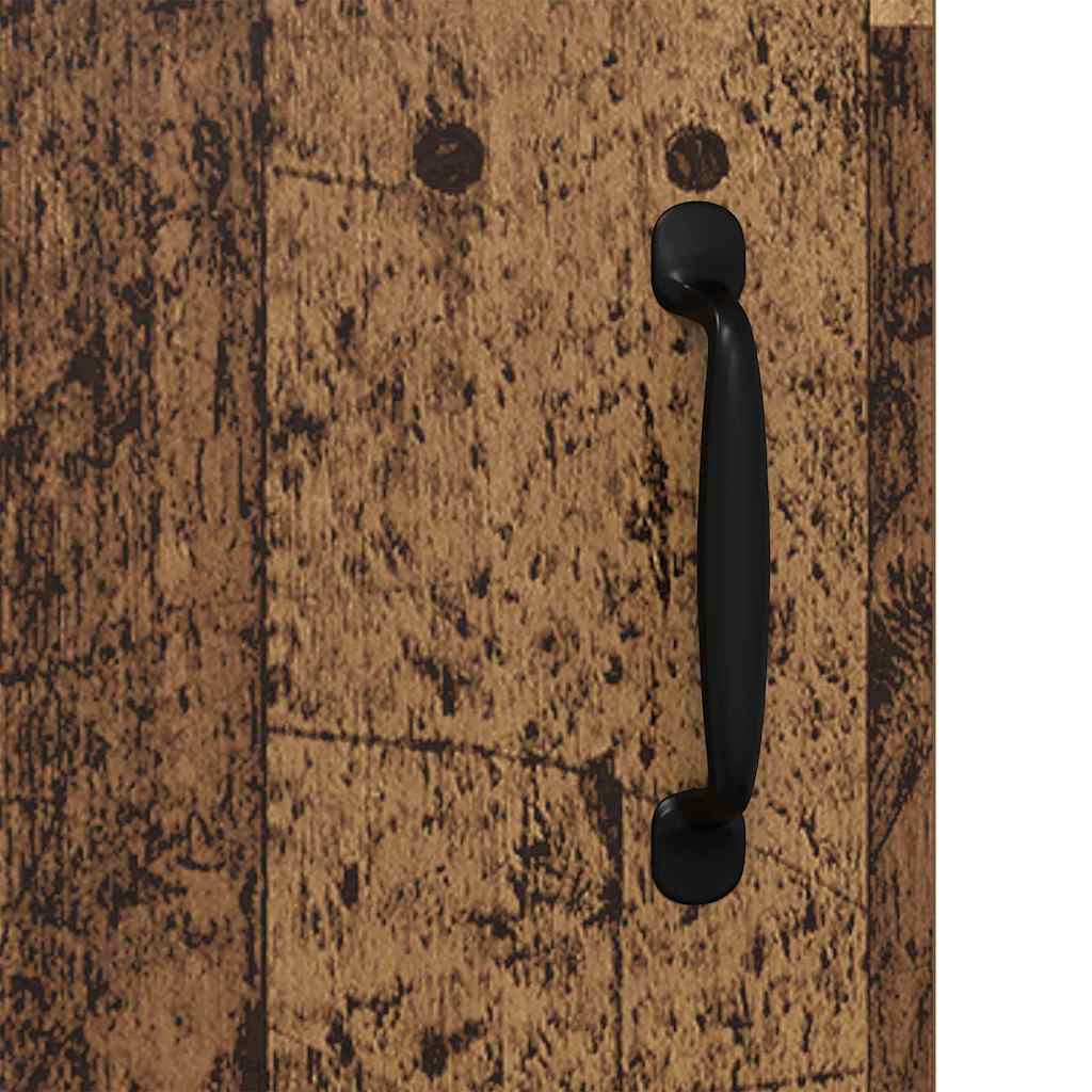 Vitrina Madera Vieja 69,5 x 34 x 90 cm Madera contrachapada