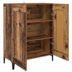 Vitrina Madera Vieja 69,5 x 34 x 90 cm Madera contrachapada