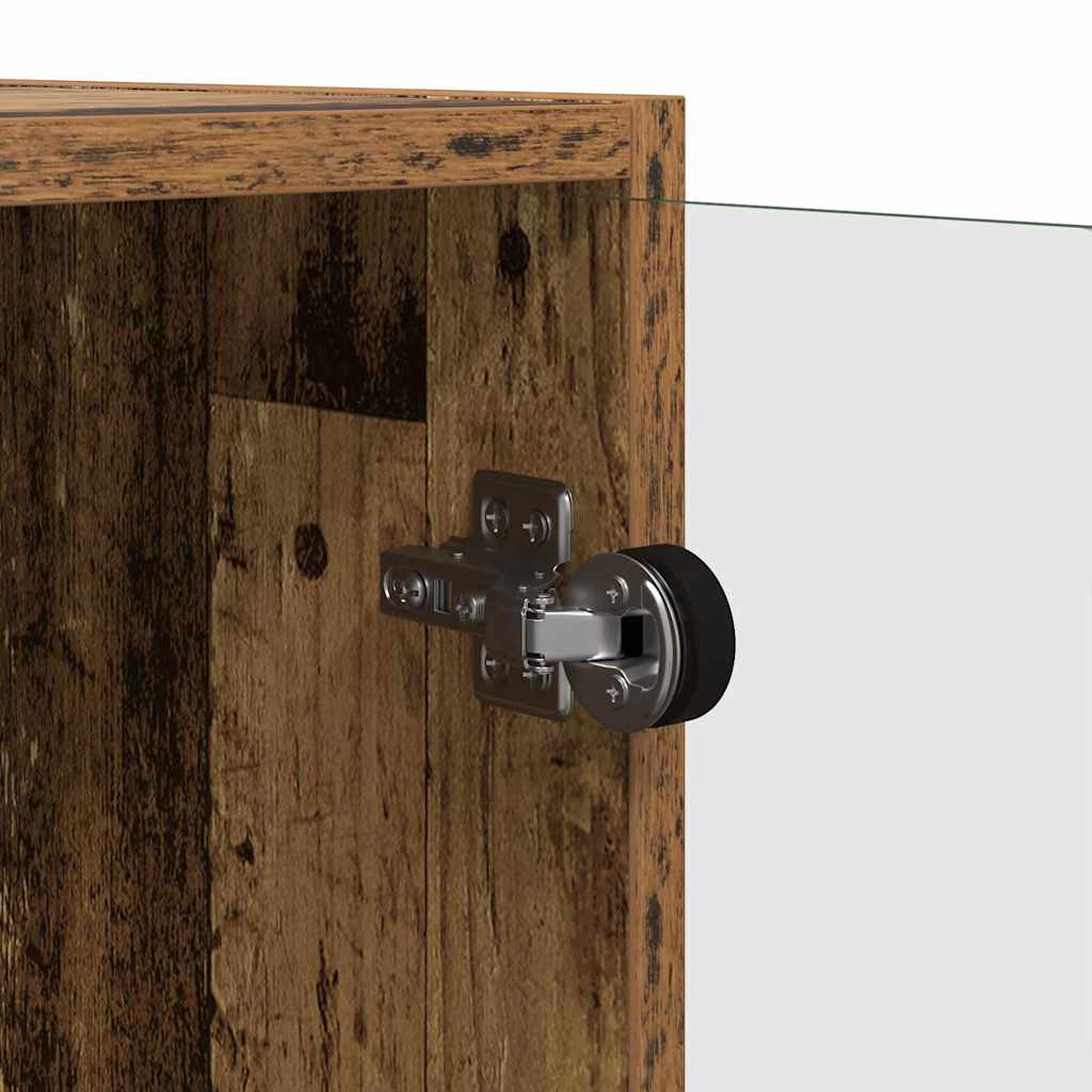 Armario auxiliar Madera Vieja 68 x 37 x 75,5 cm