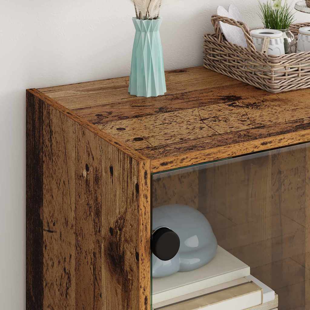 Armario auxiliar Madera Vieja 68 x 37 x 75,5 cm