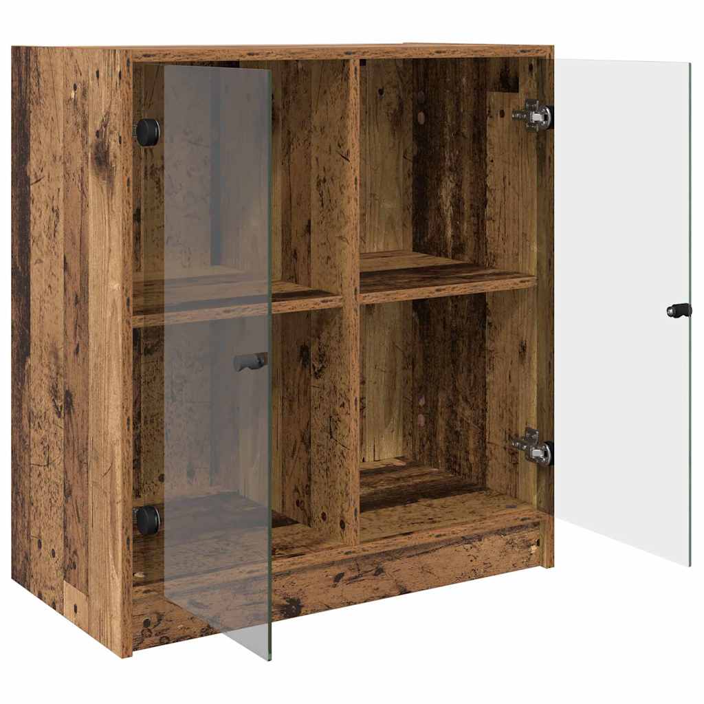 Armario auxiliar Madera Vieja 68 x 37 x 75,5 cm