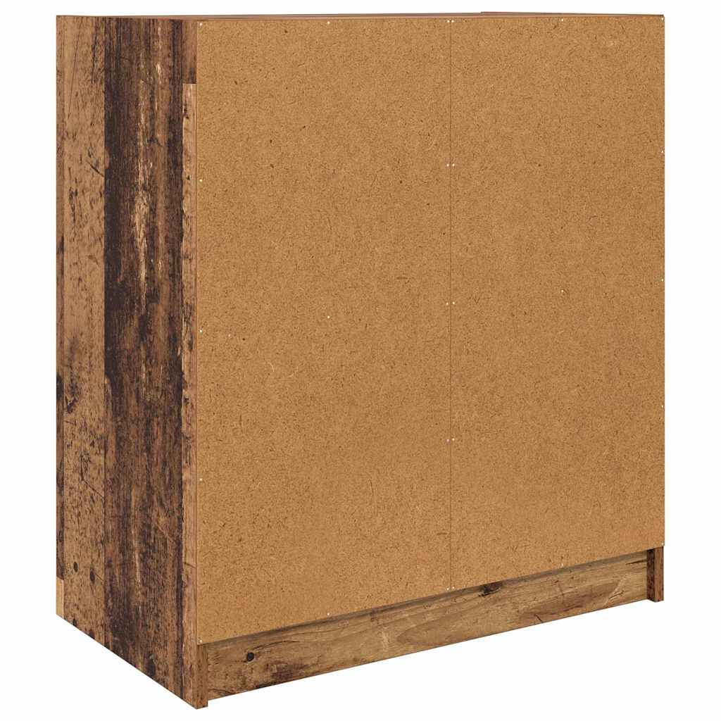 Armario auxiliar Madera Vieja 68 x 37 x 75,5 cm