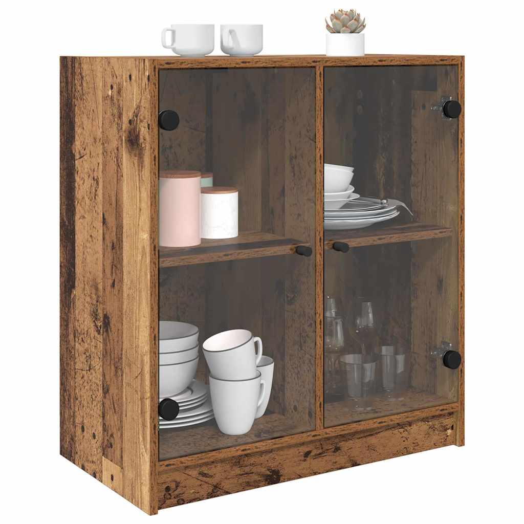 Armario auxiliar Madera Vieja 68 x 37 x 75,5 cm