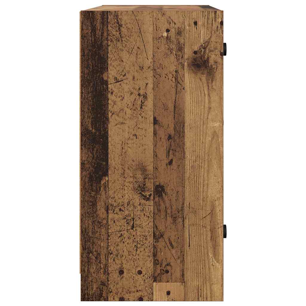 Armario auxiliar Madera Vieja 68 x 37 x 75,5 cm