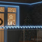 Warm 5m 120 LED PVC Rope Light