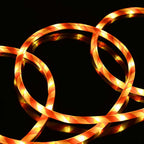Luz de cuerda con 120 LED Cálido 5 m PVC