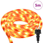 Luz de cuerda con 120 LED Cálido 5 m PVC