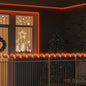 Warm 5m 120 LED PVC Rope Light