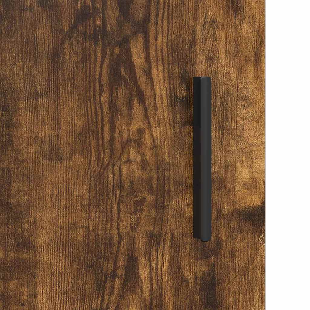 Juego de muebles de baño Madera envejecida 35 x 37,5 x 188,5 cm