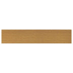 Estante de pared 2 pcs Beige 120 x 23,5 x 4 cm