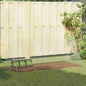Jaula para conejos Plateado 110 x 100 x 85 cm Acero Galvanizado
