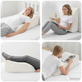 Almohada para Piernas 68 x 40 x 18 cm Espuma PU