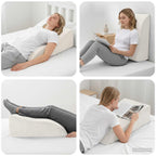 Almohada para Piernas 68 x 40 x 18 cm Espuma PU