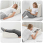 Almohada para Piernas 68 x 40 x 18 cm Espuma PU