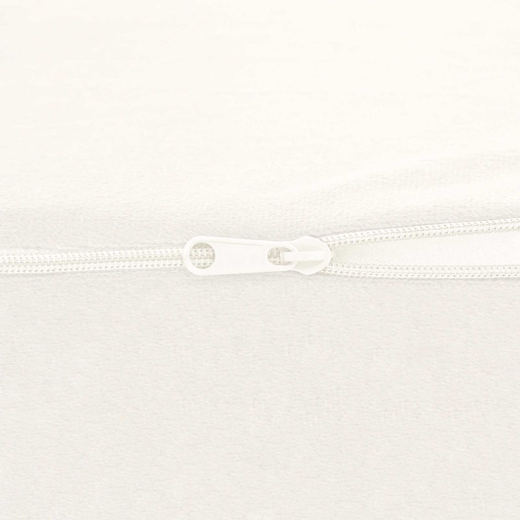 Almohada para Piernas Liso 68 x 25 x 21,5 cm Espuma PU