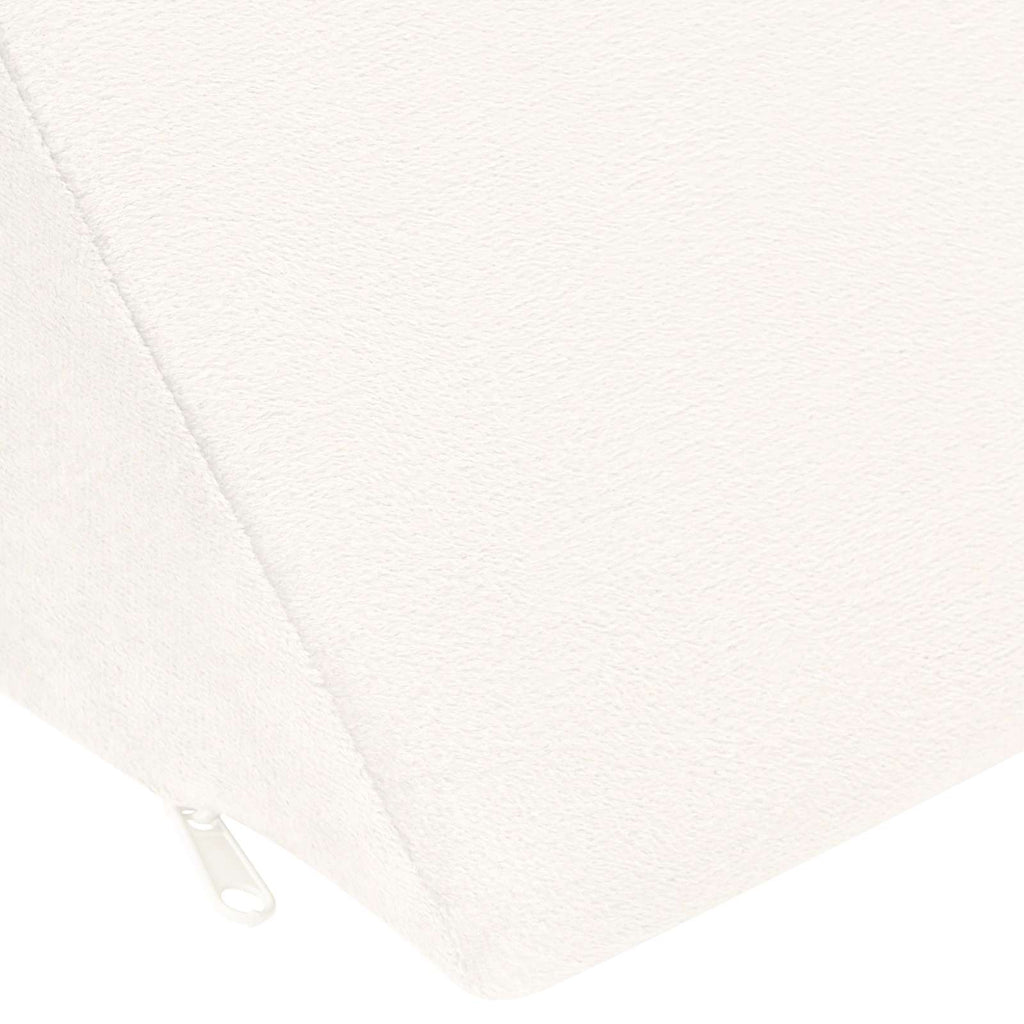 Almohada para Piernas Liso 68 x 25 x 21,5 cm Espuma PU