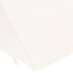 Almohada para Piernas Liso 68 x 25 x 21,5 cm Espuma PU