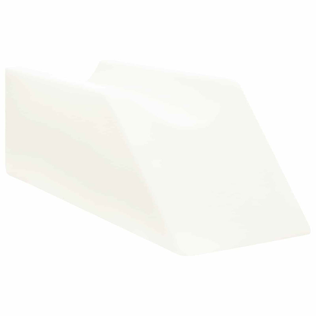 Almohada para Piernas Liso 68 x 25 x 21,5 cm Espuma PU