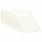 Almohada para Piernas Liso 68 x 25 x 21,5 cm Espuma PU